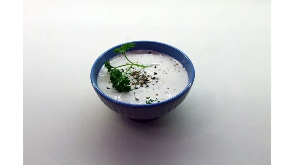 MAJONEZ WEGAŃSKI / VEGAN MAYONNAISE