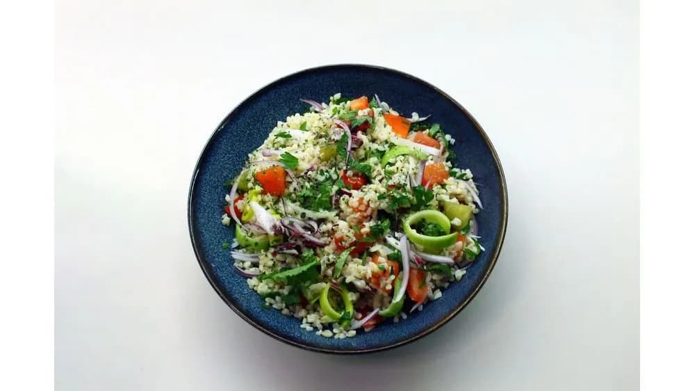 Tabbouleh / TABBOULEH