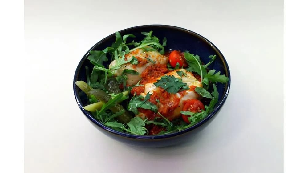 GOŁĄBKI (2 SZTUKI) / 2 GOŁĄBKI („PIGEONS” - CABBAGE AND MEAT ROLLS)