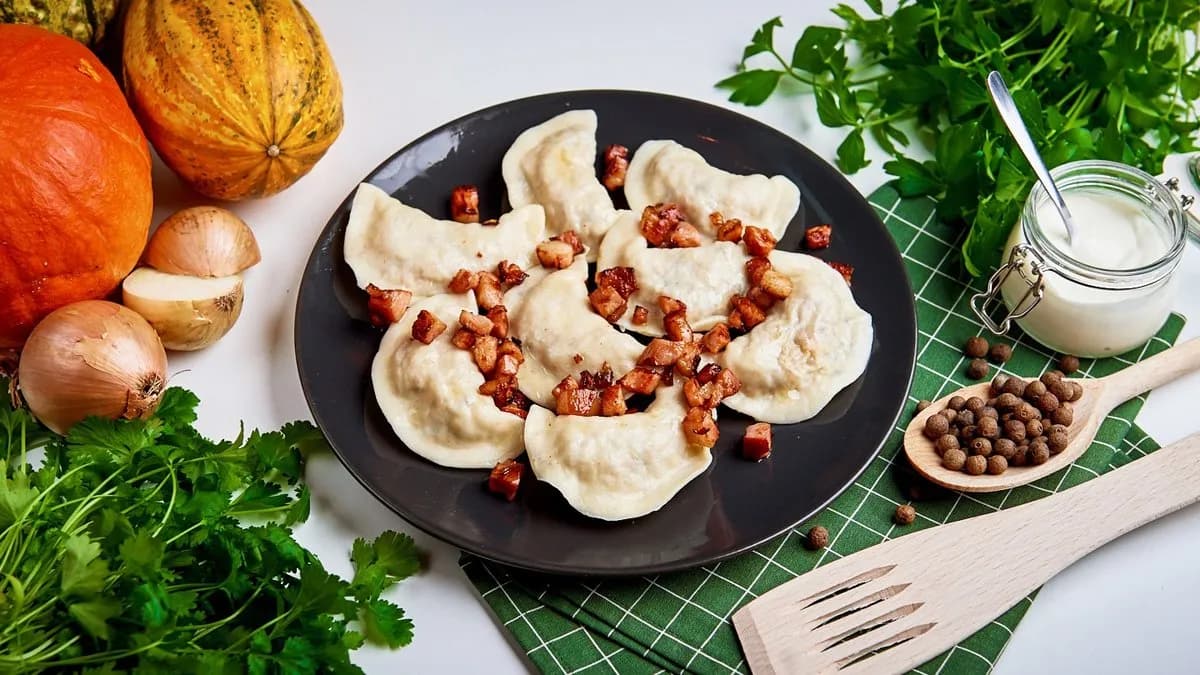 Pierogi Babci Ewy