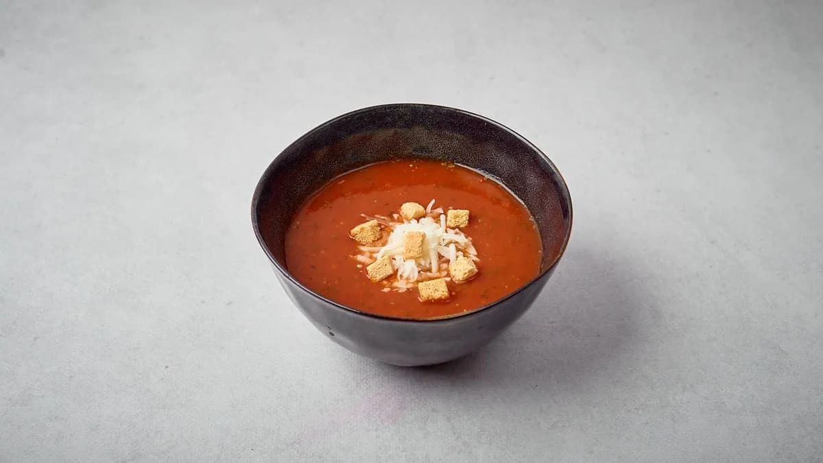 Zupa pomidorowa