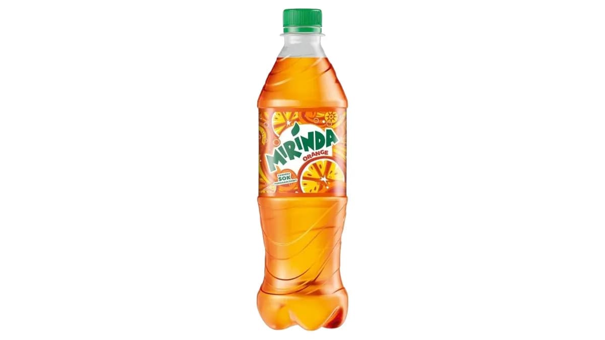 Mirinda 0,5 l