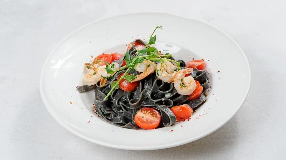 Tagliatelle nero