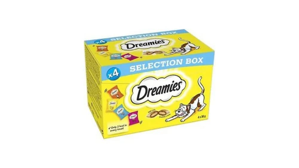 Dreamies selection box