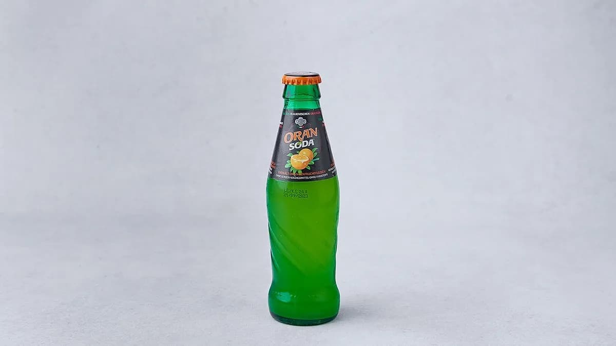 Oran soda