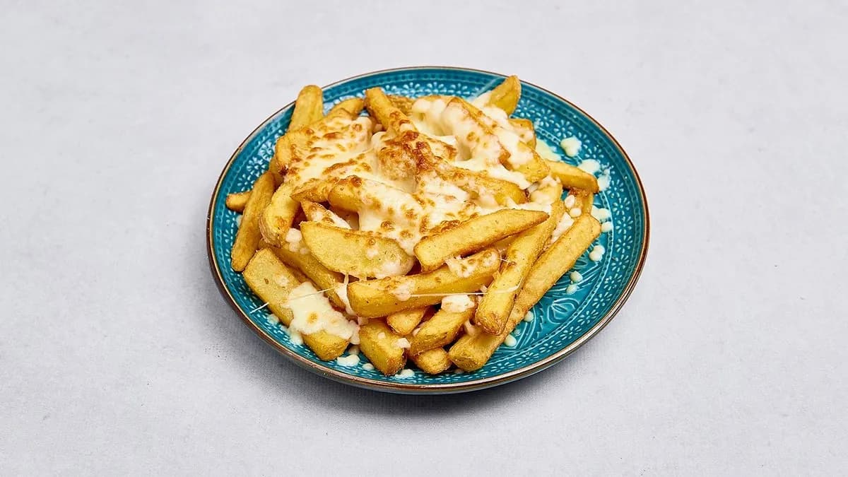 Frytki czi-izi z ziemniaka