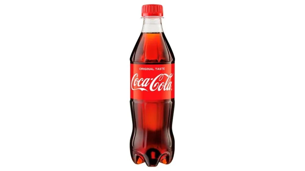 Coca-cola 0,5l