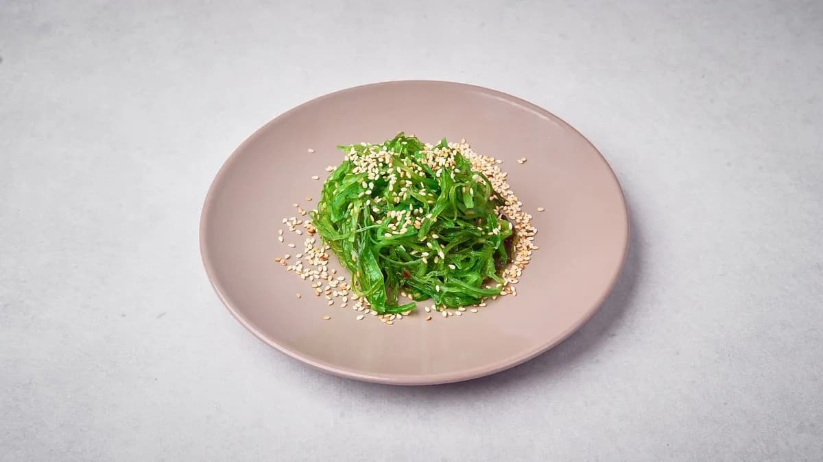 Sałatka z wodorostów