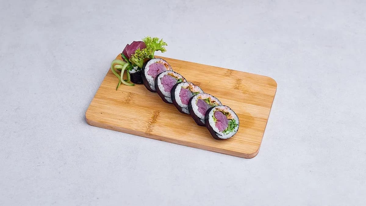 Futomaki tuńczyk surowy