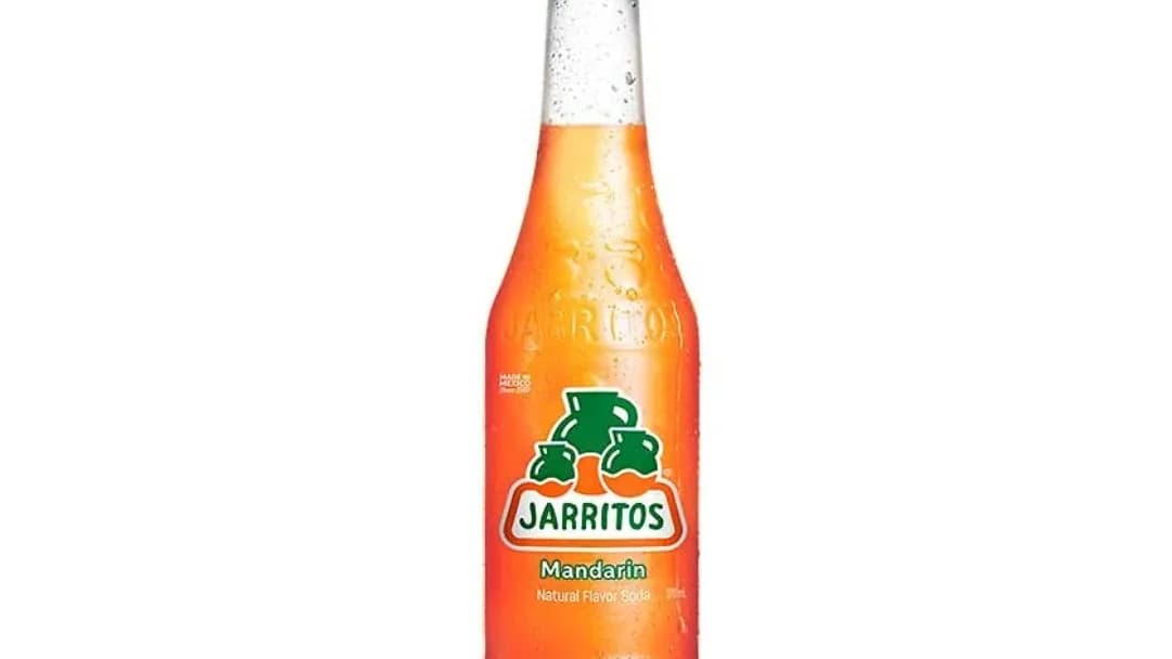 Napój Jarritos Mandarina 370 ml