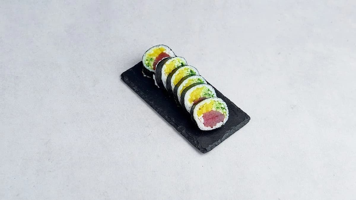 Futomaki tuńczyk
