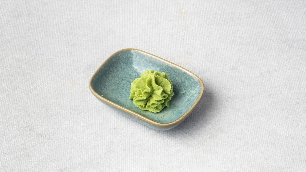 Dodatkowe wasabi