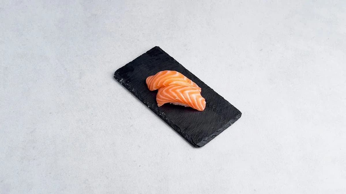 Nigiri łosoś
