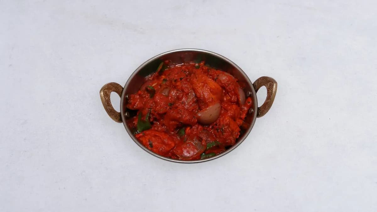 Chicken jalfreiji