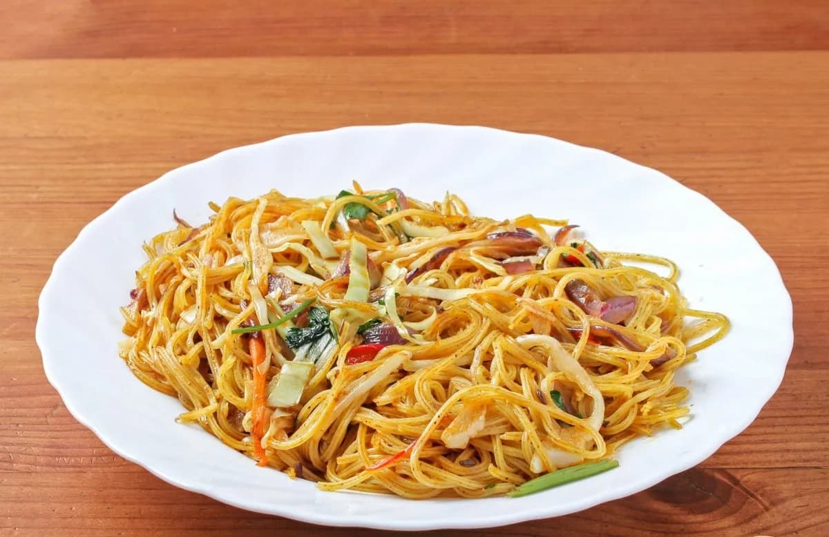 Chowmein Noodles