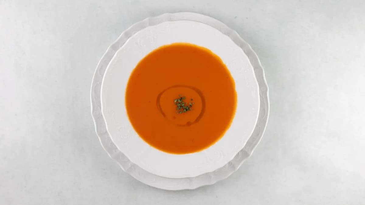 Tomato soup