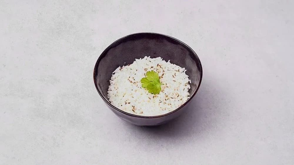 Jeera rice