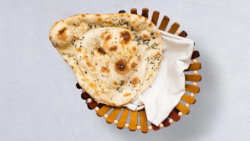 Butter naan