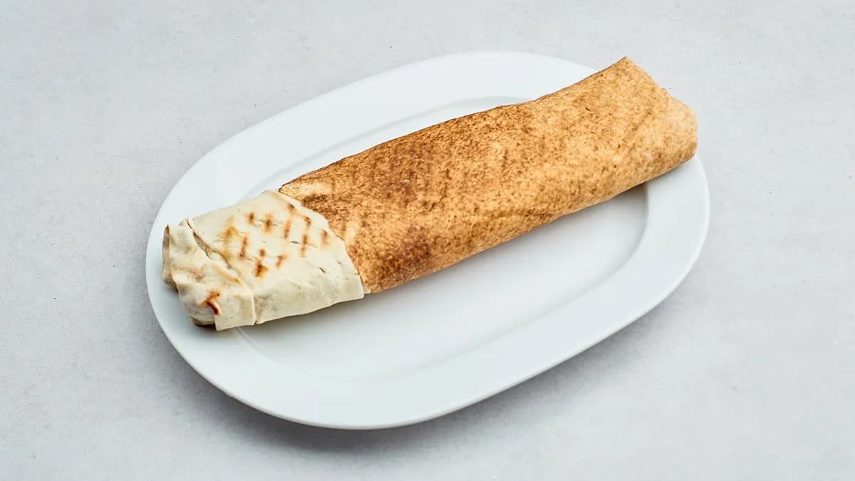 Rollo fryto kebab