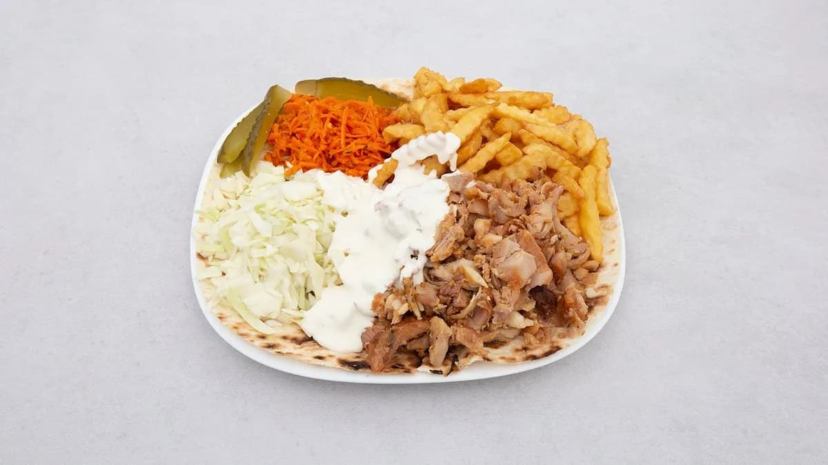 Shawarma toszka