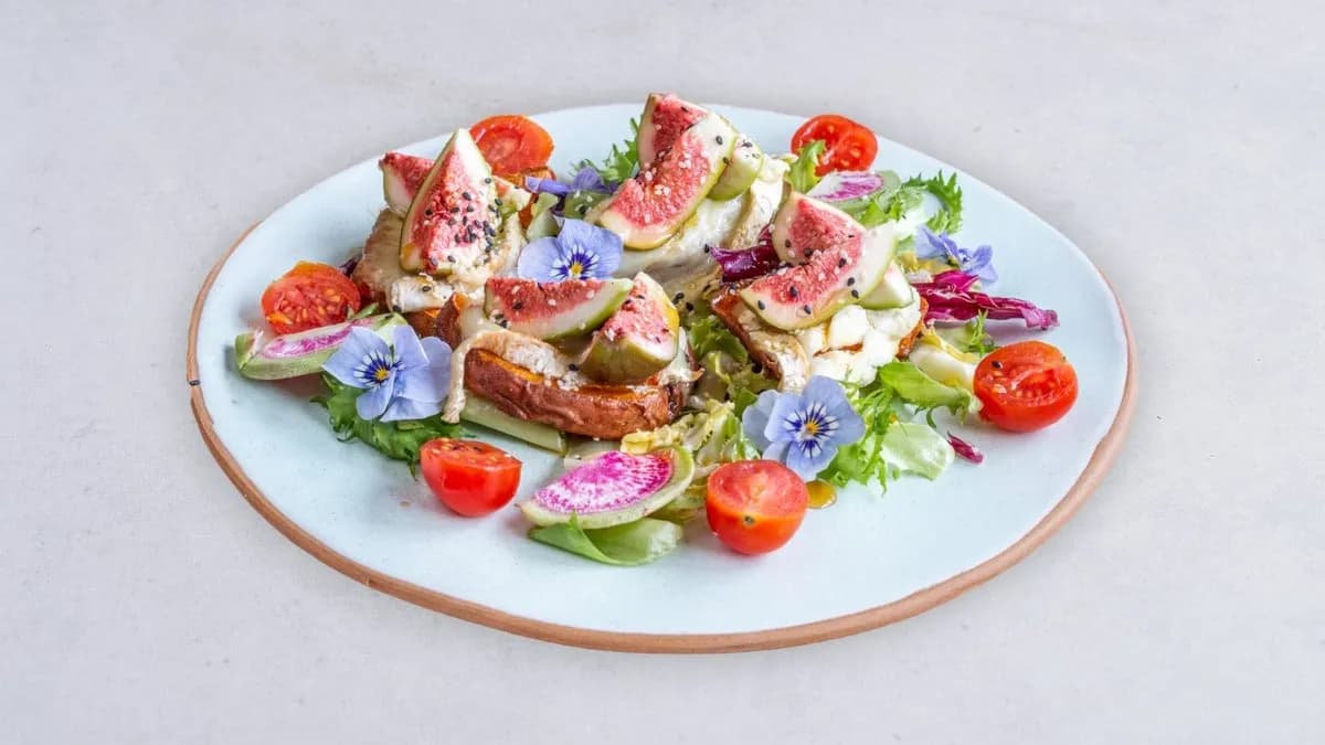 Bruschetta z batatów