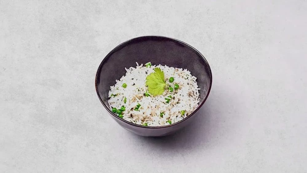 Peas Pulao