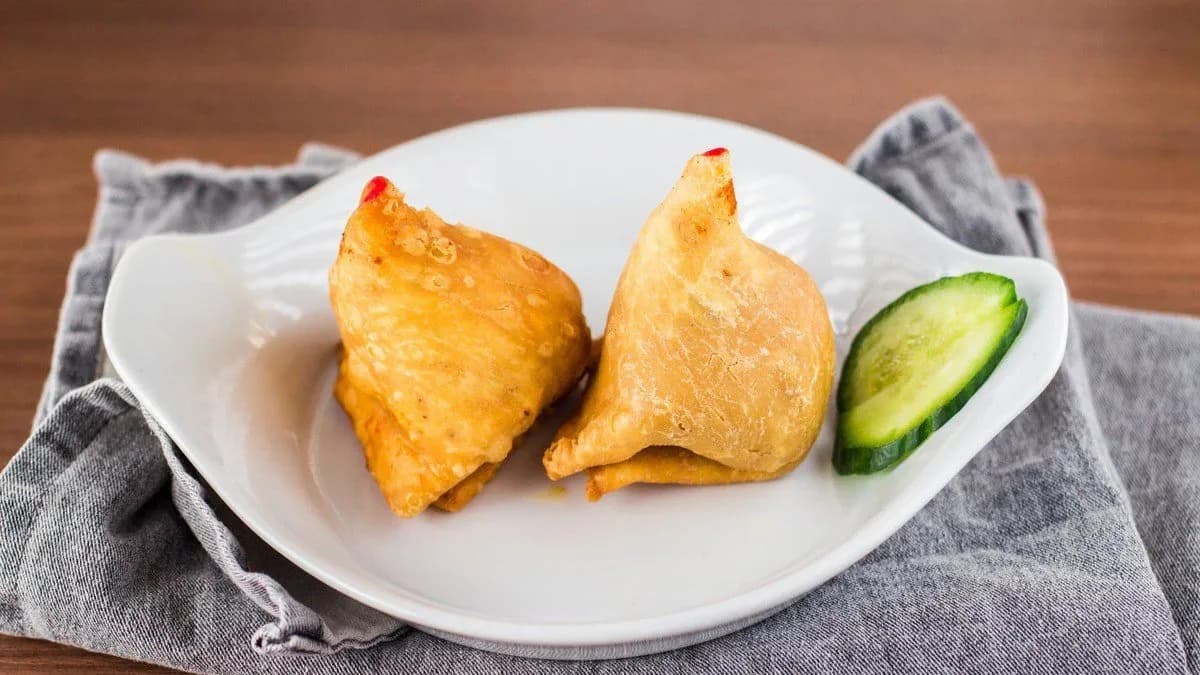 Chicken Samosa