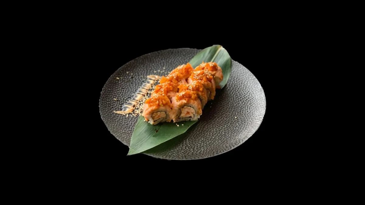 Roger Spicy Roll