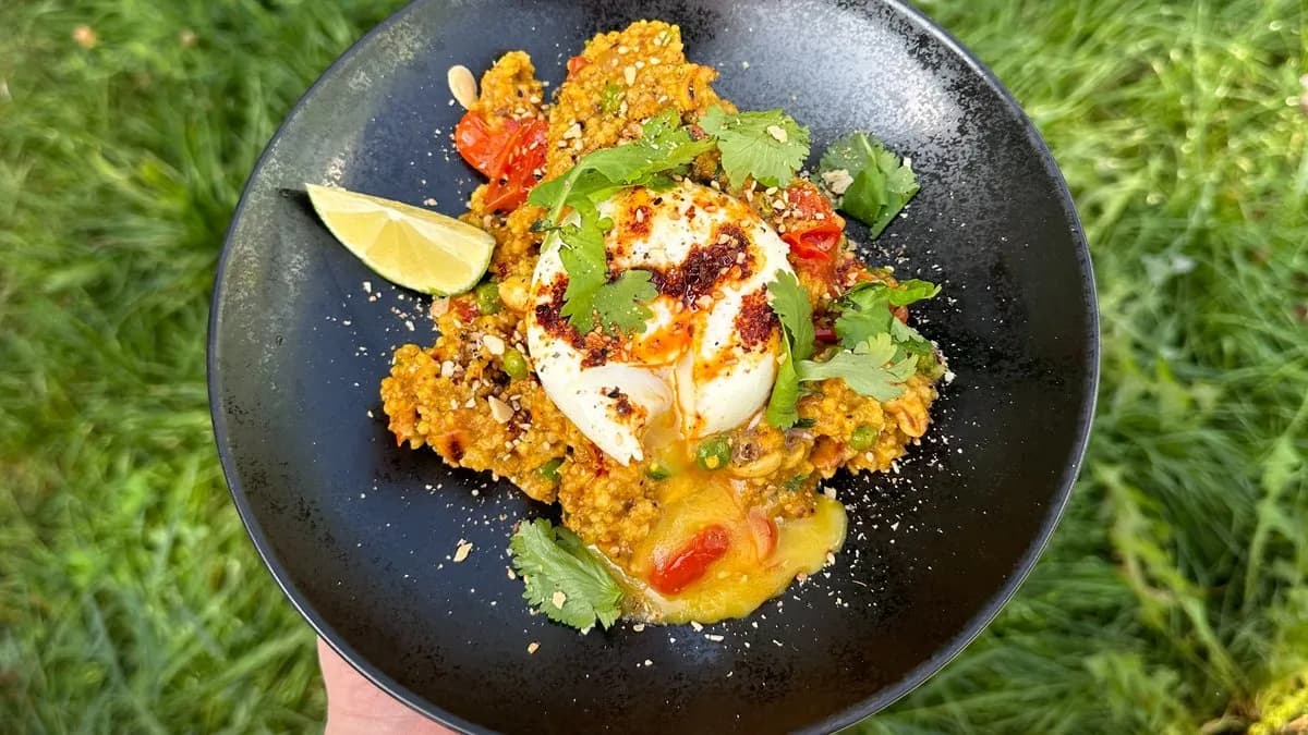 Kasza jaglana, jakiej nie jedliście