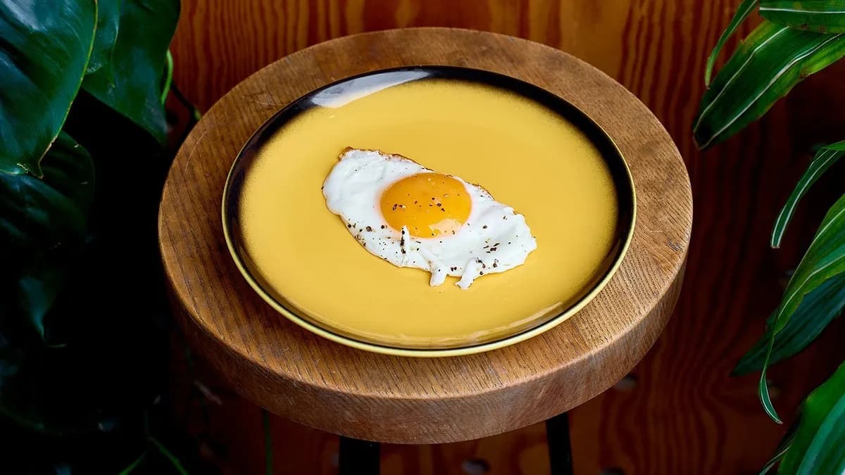 Jajko sadzone z wolnego wybiegu