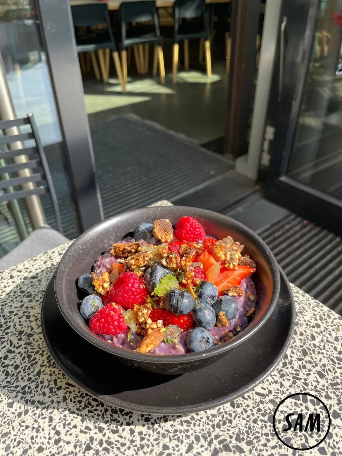 Owsianka z ekologicznego ziarna