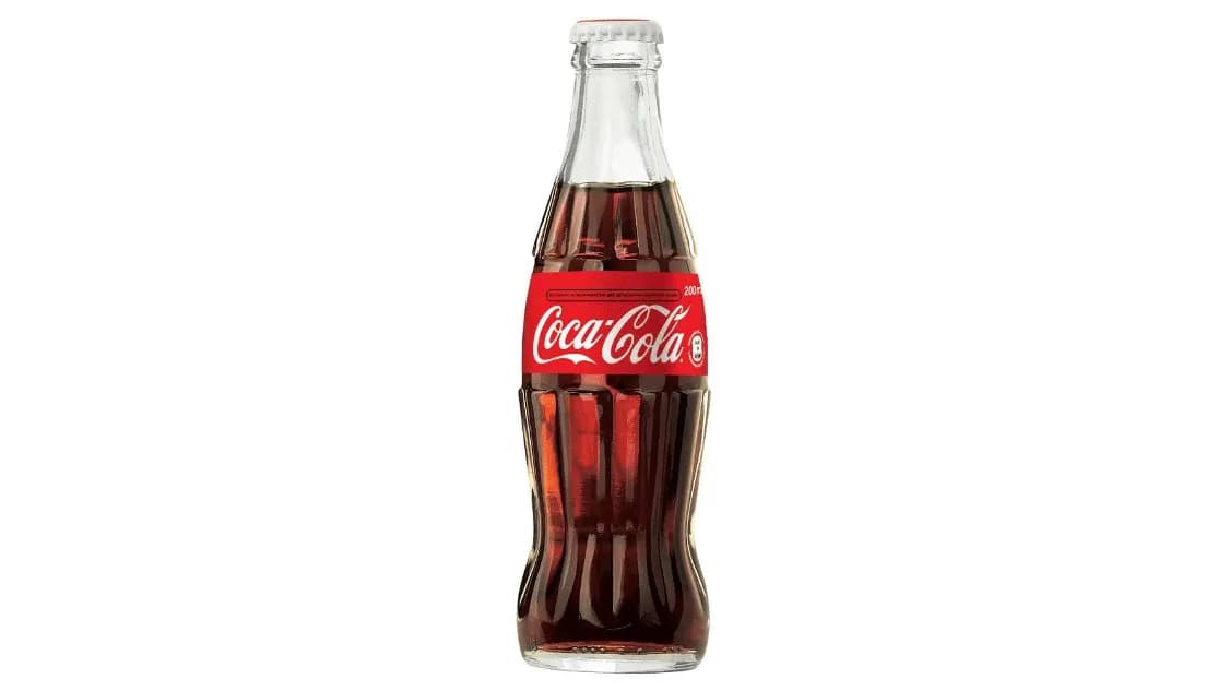 Coca-Cola Original Taste 0,25ml
