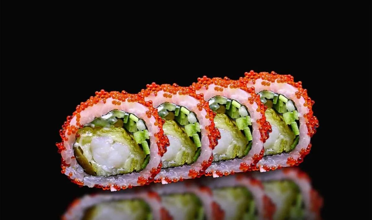 California Ebi Tempura 8x