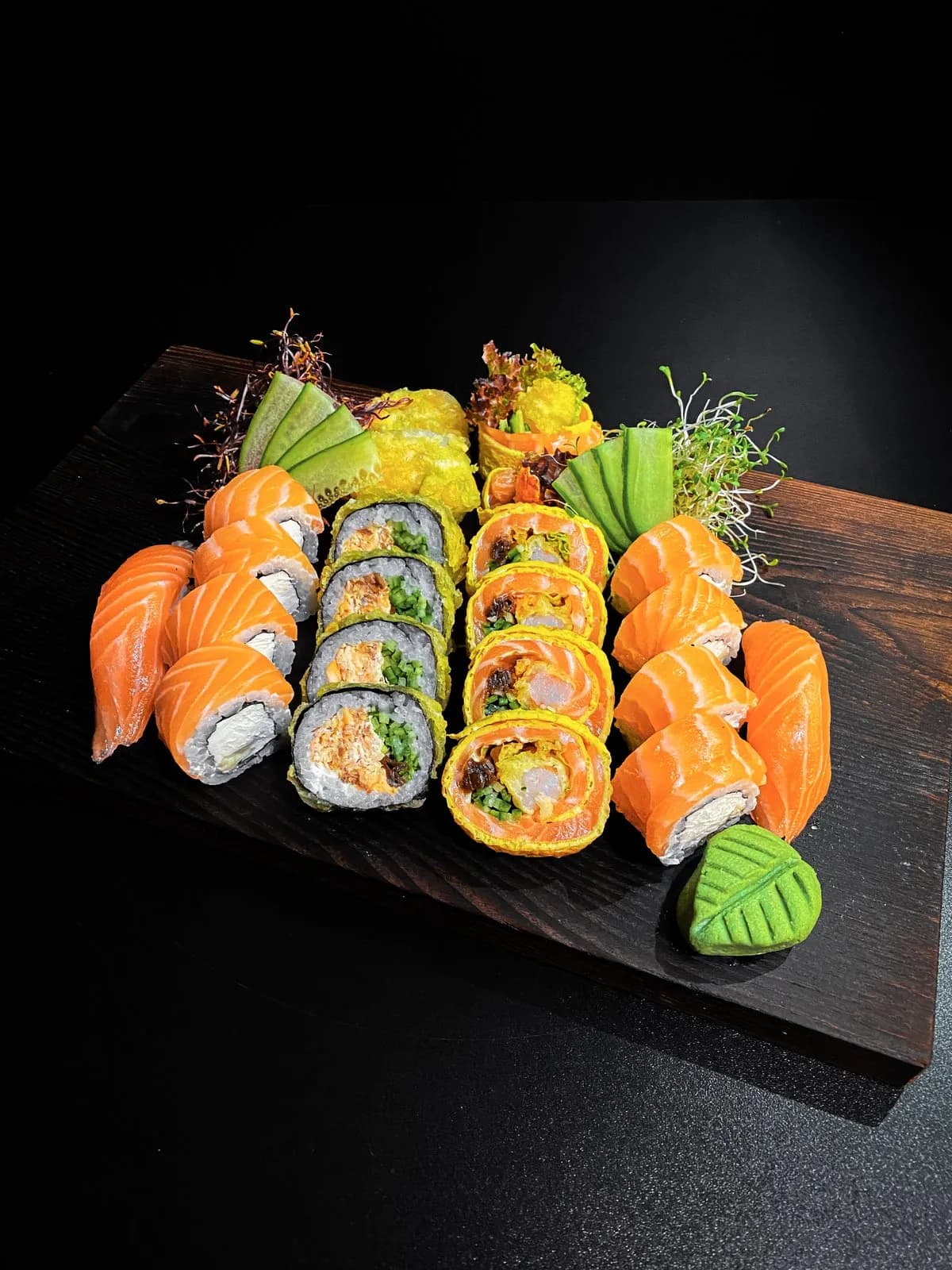 Zestaw Łososiowy 24 szt