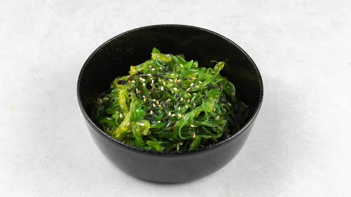 Wakame goma