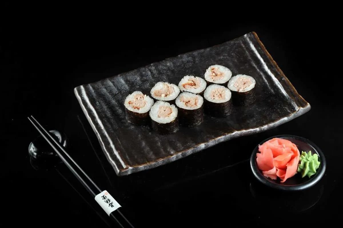 Hosomaki Tuńczyk Grillowany 8x