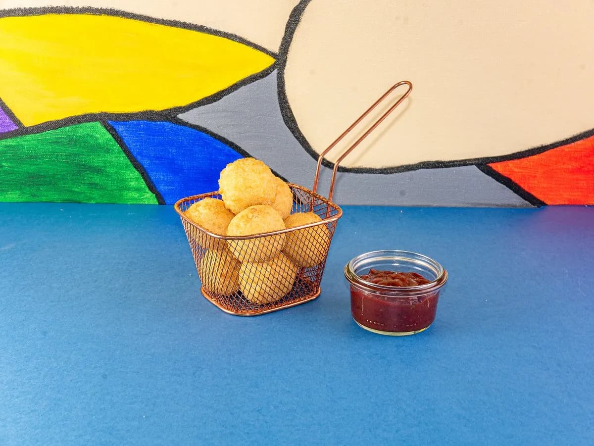 Serowe kulki jalapeno 8 szt