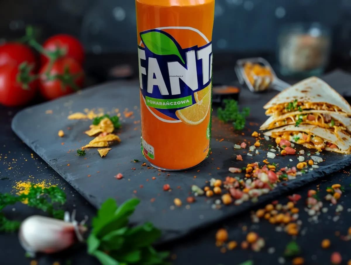 Fanta 330ml