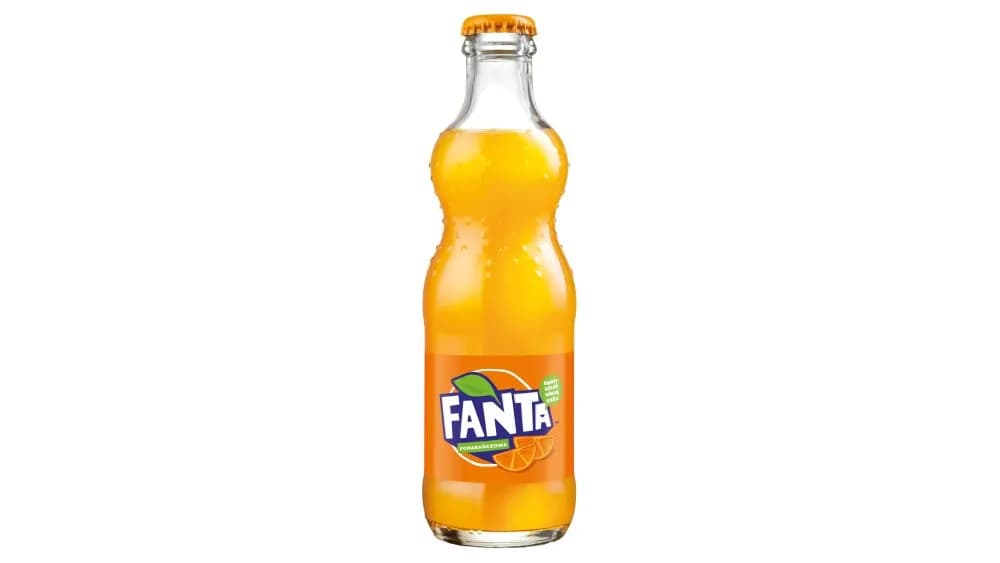 Fanta 0,25 l