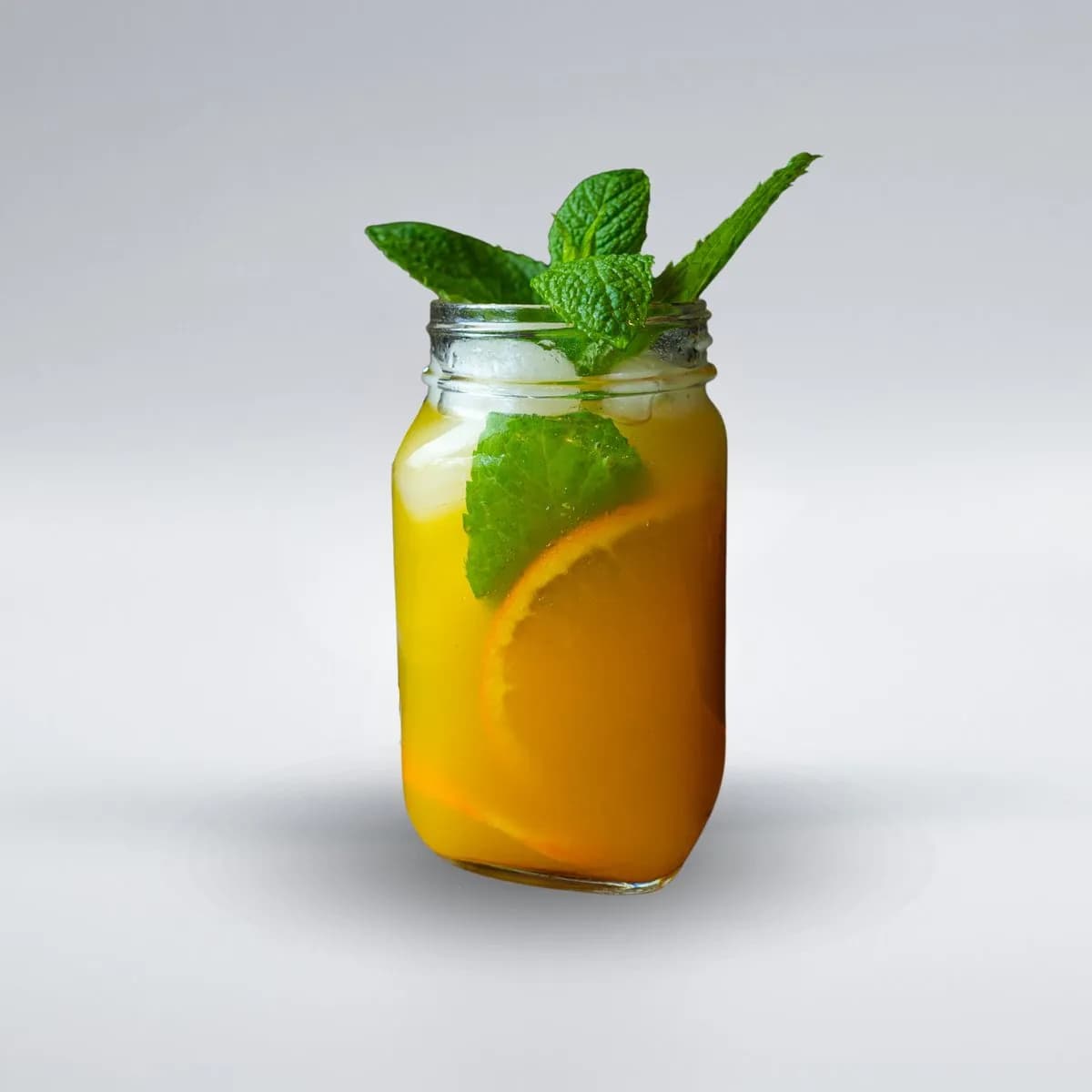 Lemoniada mango-marakuja