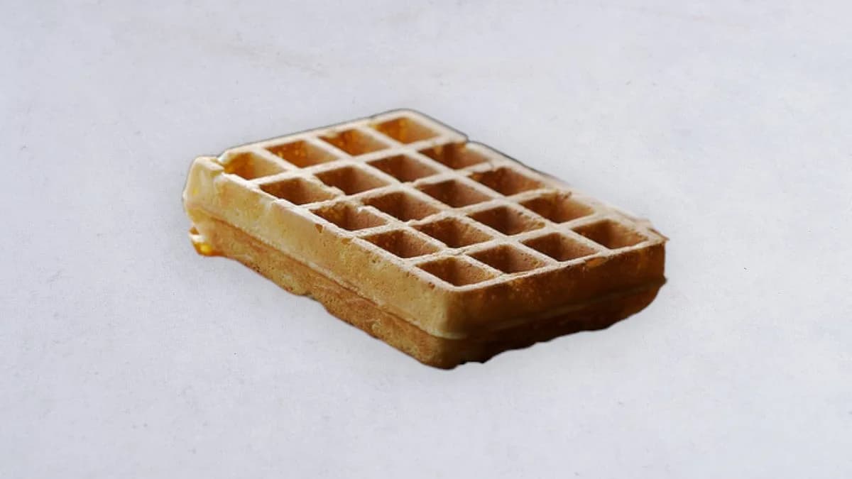 Gofr własna kompozycja