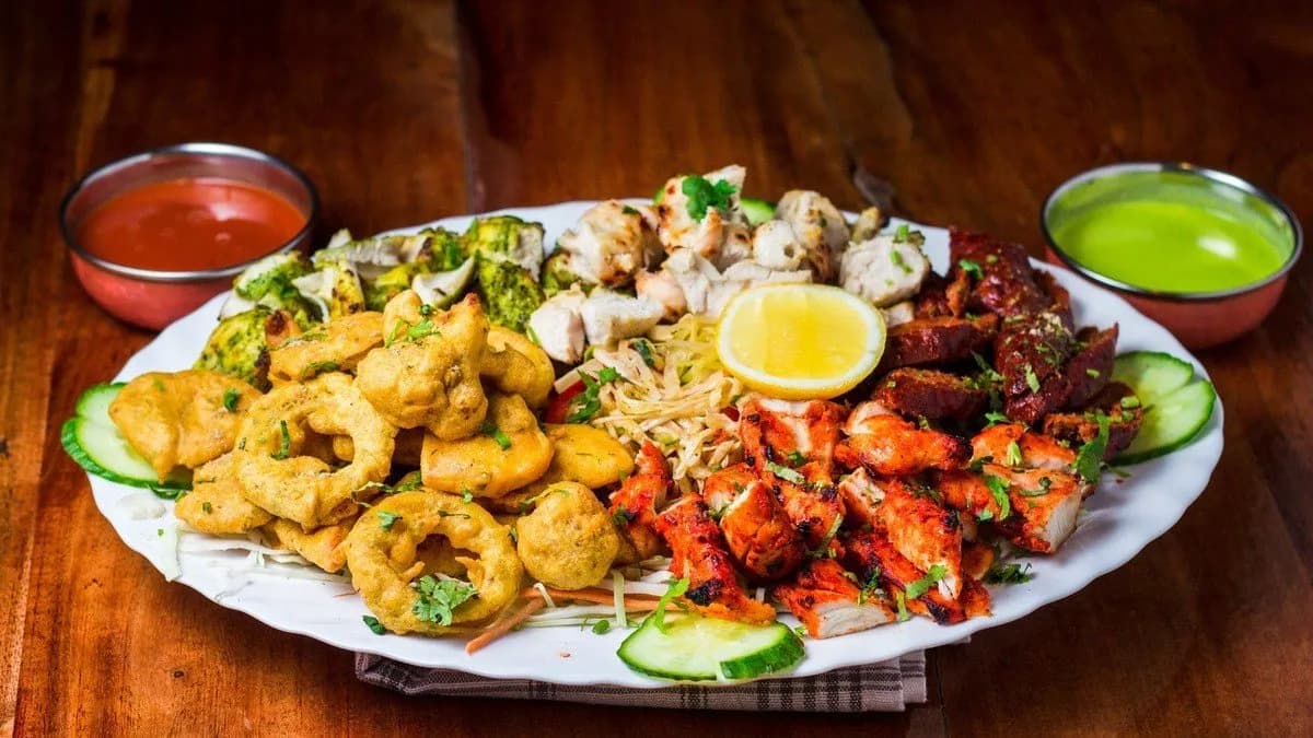 Półmisek rozmaitości