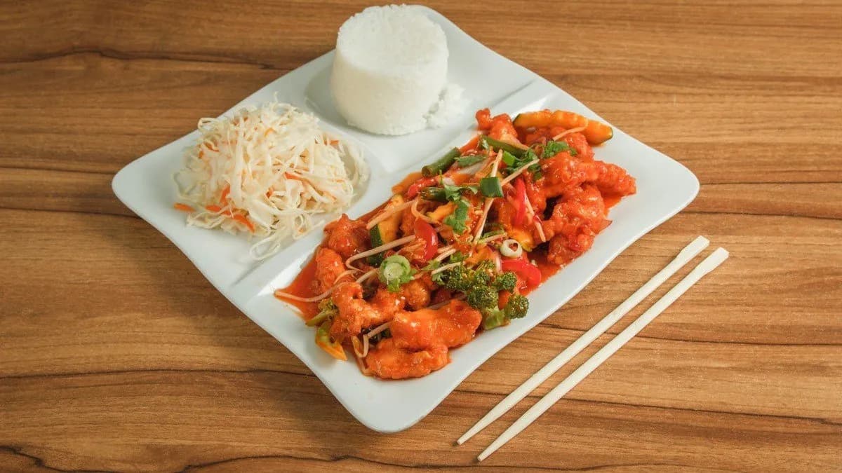 Kurczak Saigon 🌶️