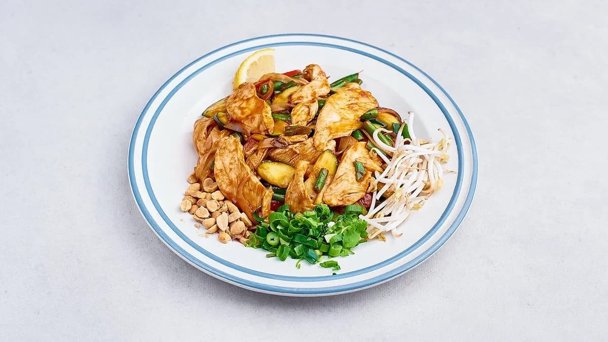 Pad Thai