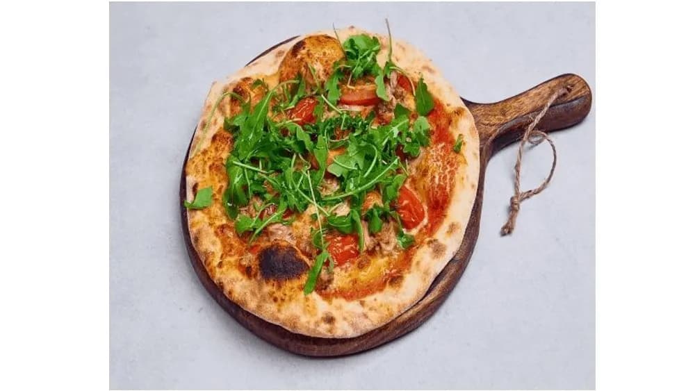 Pizza Tonno (32 cm)