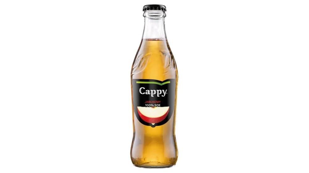 Cappy Sok jabłkowy 0,2 l