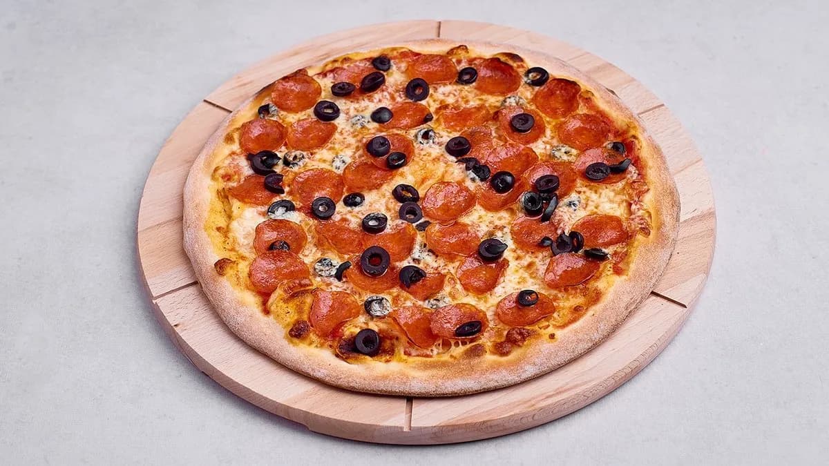 Pizza Pepperoni