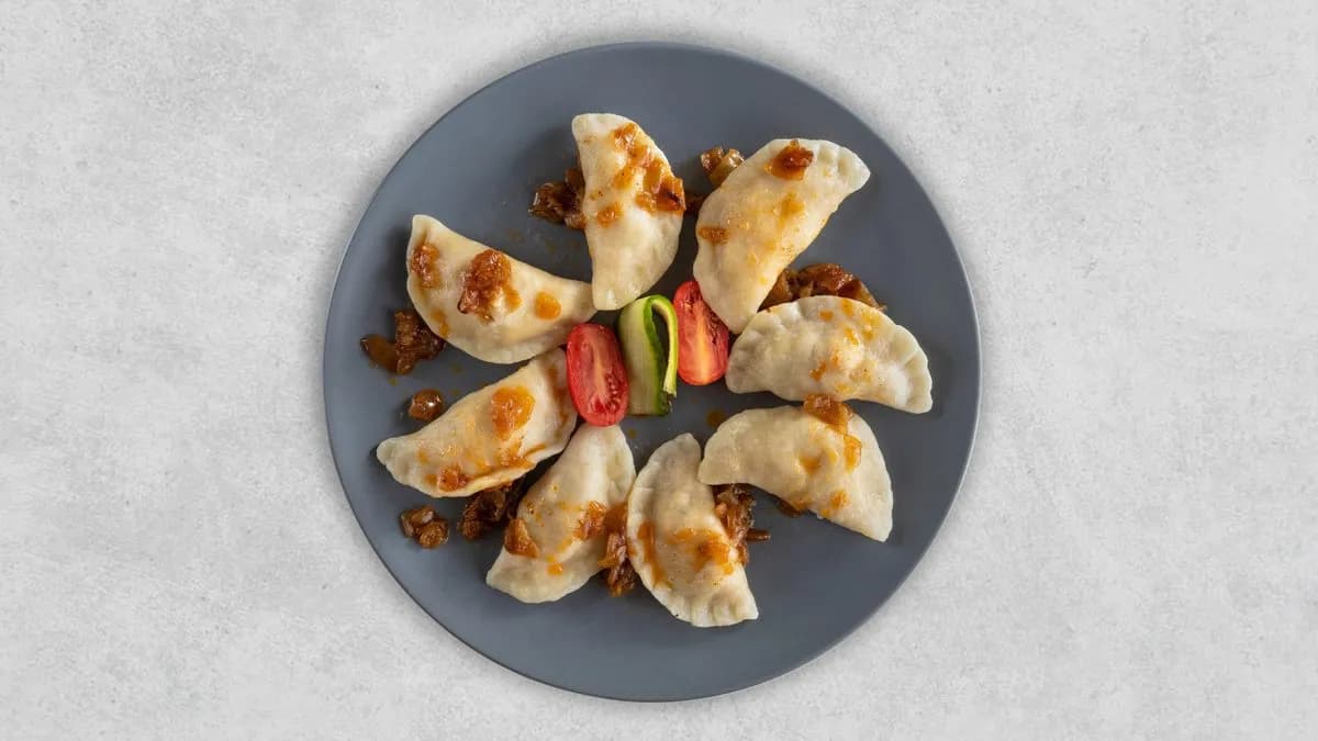 Pierogi ruskie