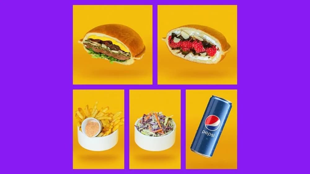 2 za 1: Space FULL set