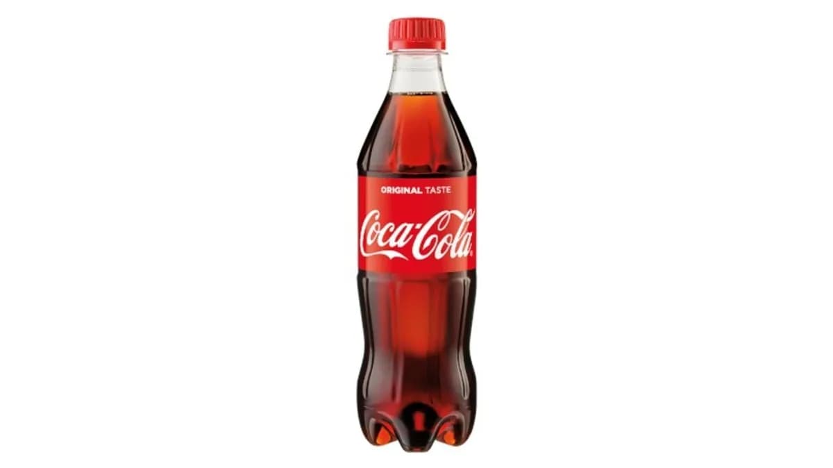 CocaCola 0,5 l